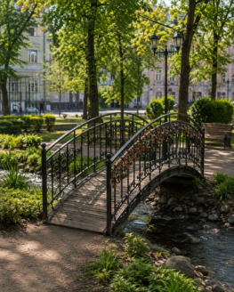 Мостики | производство МАФ в Екатеринбурге | ПАРКФОРМА 6a82efc80fe973169e034024