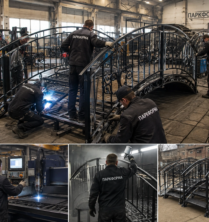 6a82f01206bc4515d9a43e22 Мостики | производство МАФ в Екатеринбурге | ПАРКФОРМА 6a82f01206bc4515d9a43e22